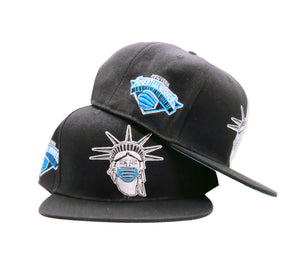 NEW YORK ESSENTIAL SNAPBACK