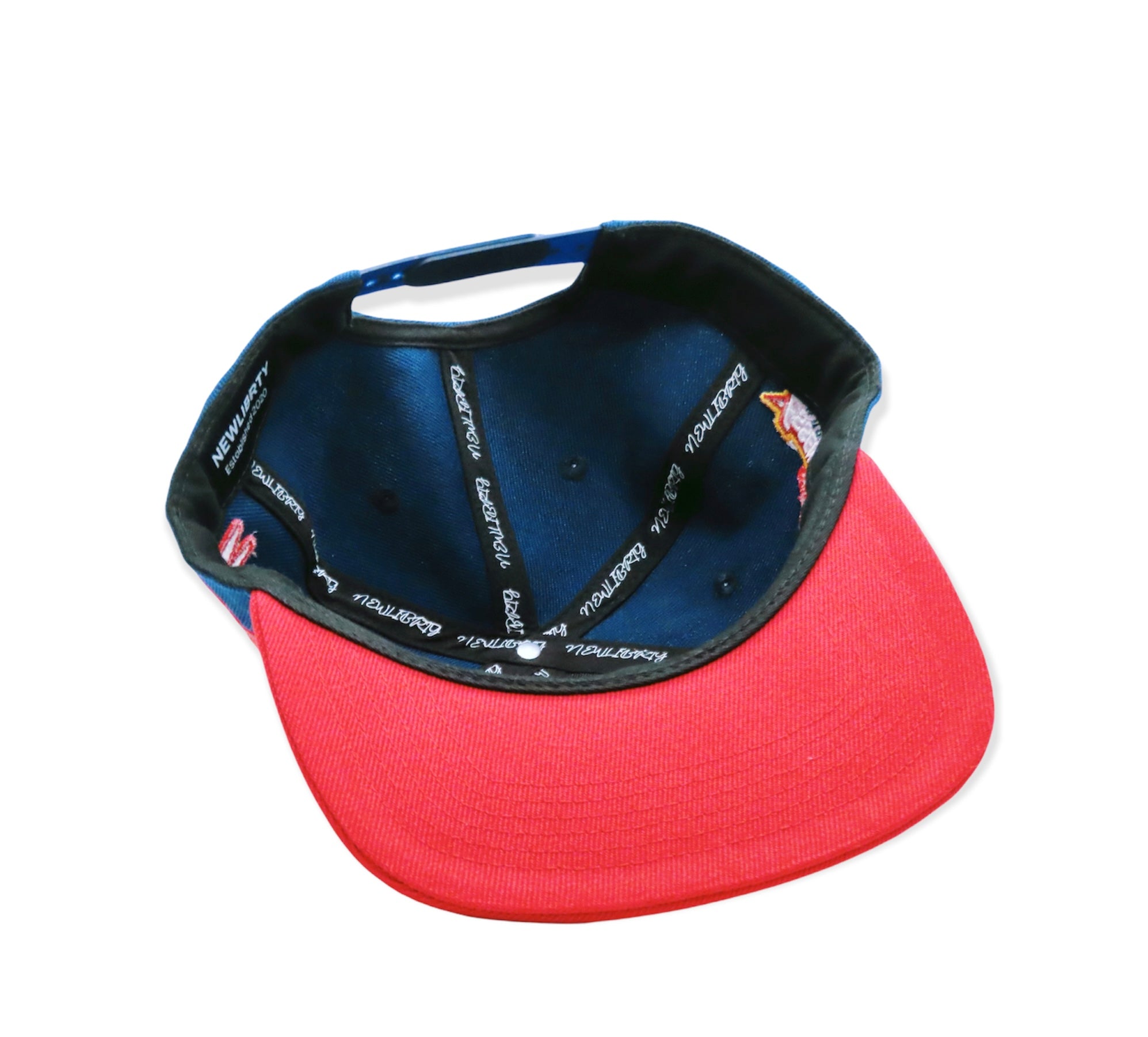 NEWLIBRTY FIRE DEPARTMENT SNAPBACK