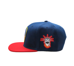 NEWLIBRTY FIRE DEPARTMENT SNAPBACK