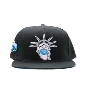 NEW YORK ESSENTIAL SNAPBACK