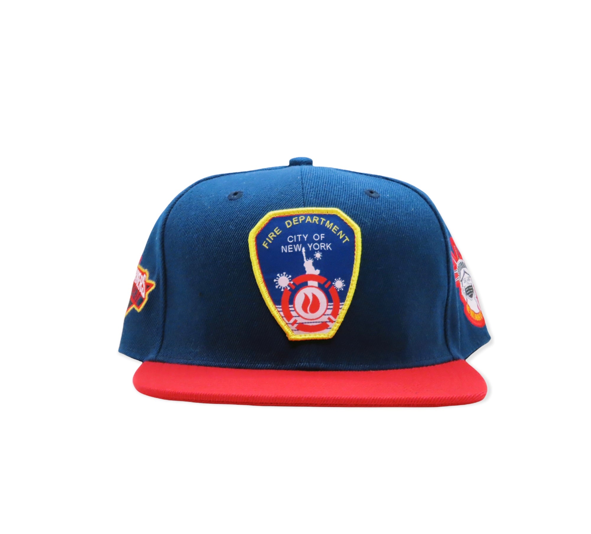 NEWLIBRTY FIRE DEPARTMENT SNAPBACK